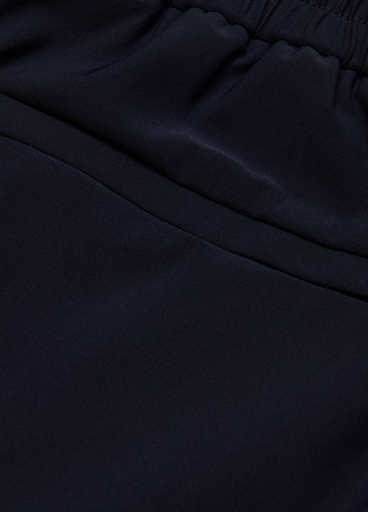 Performance Pintuck Pants Navy