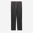 Refined Thatch Suit Pants Granite