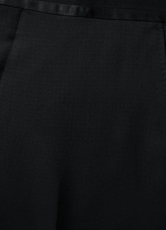 Tuxedo Pants Black