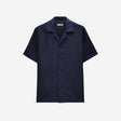 Soft Twill Shirt Navy