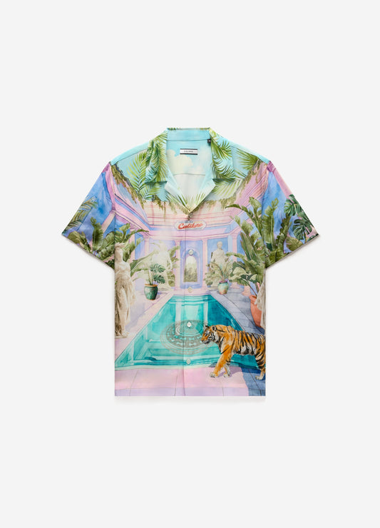 Hotel de CALIBRE Shirt Pink