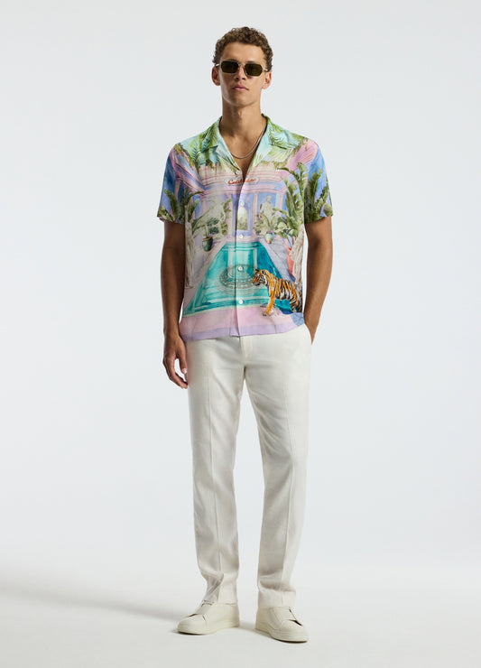 Hotel de CALIBRE Shirt Pink