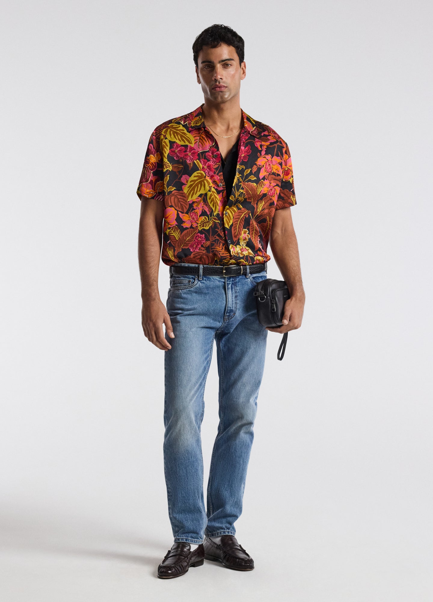 Slim Jeans Mid Denim