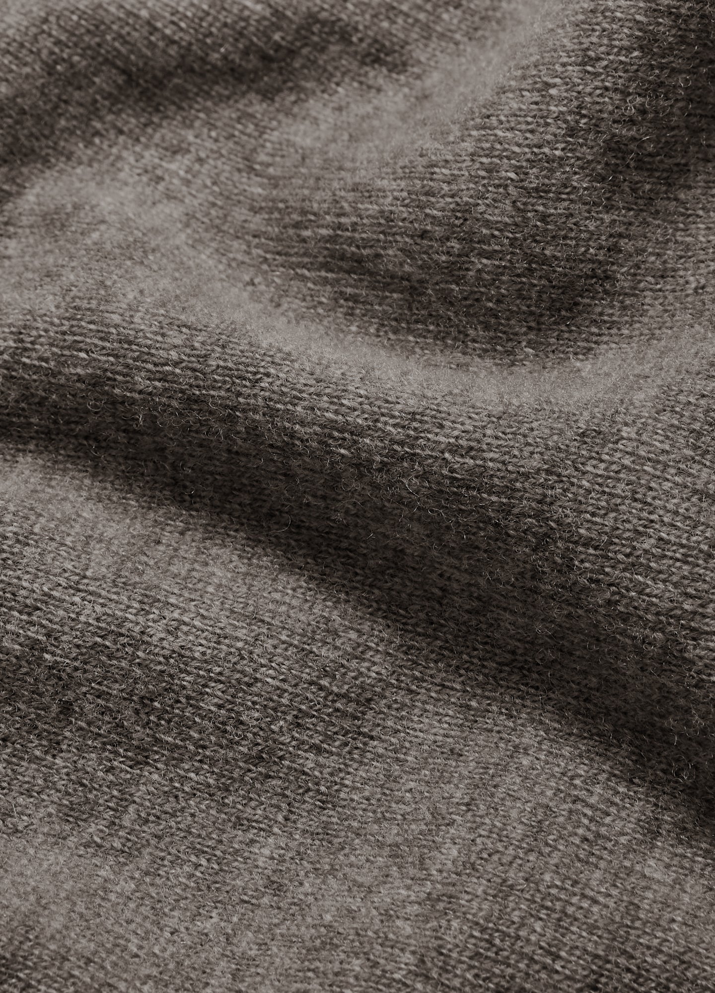 Ultra Fine Merino Wool Sweater Mocha