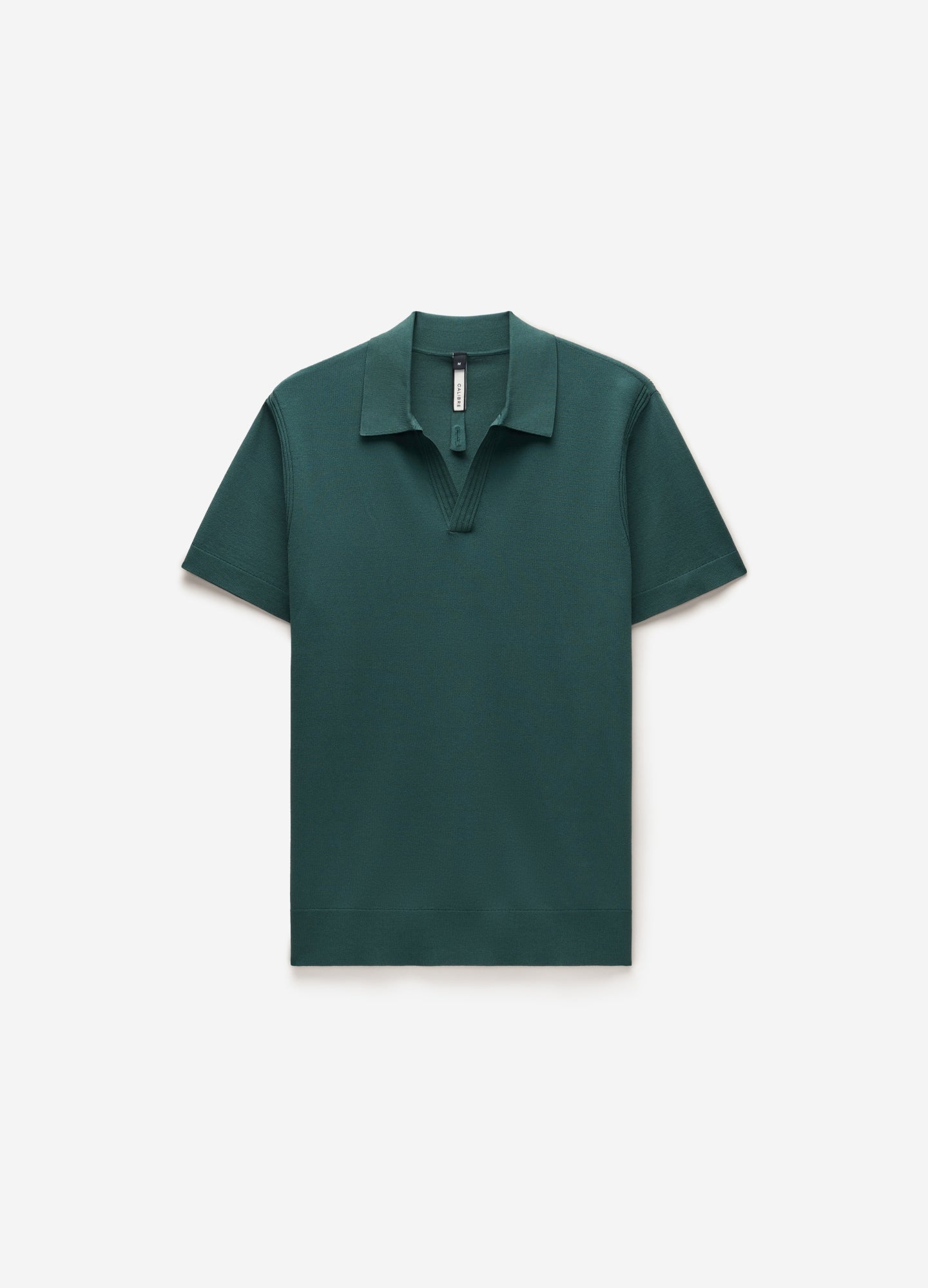 Tech Shoulder Trim Polo Sea Green