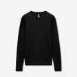 High Tech Crew Sweater Black