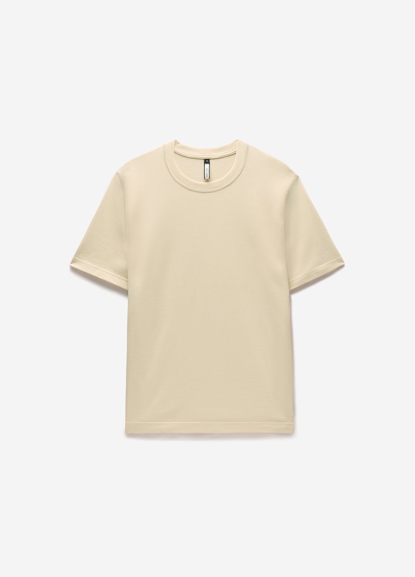Relaxed Crew T-shirt Biscuit