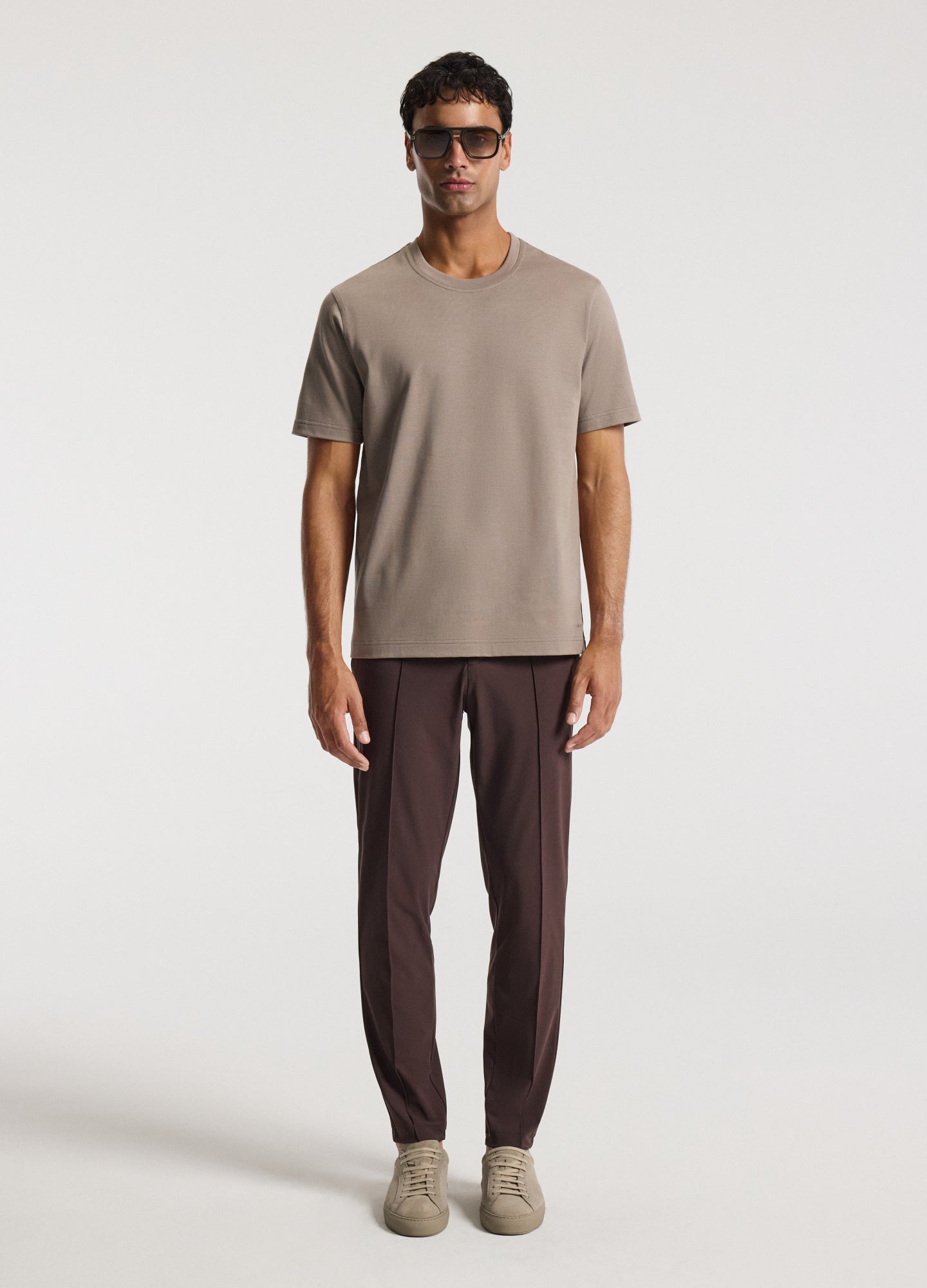 Relaxed Fit T-shirt Flint