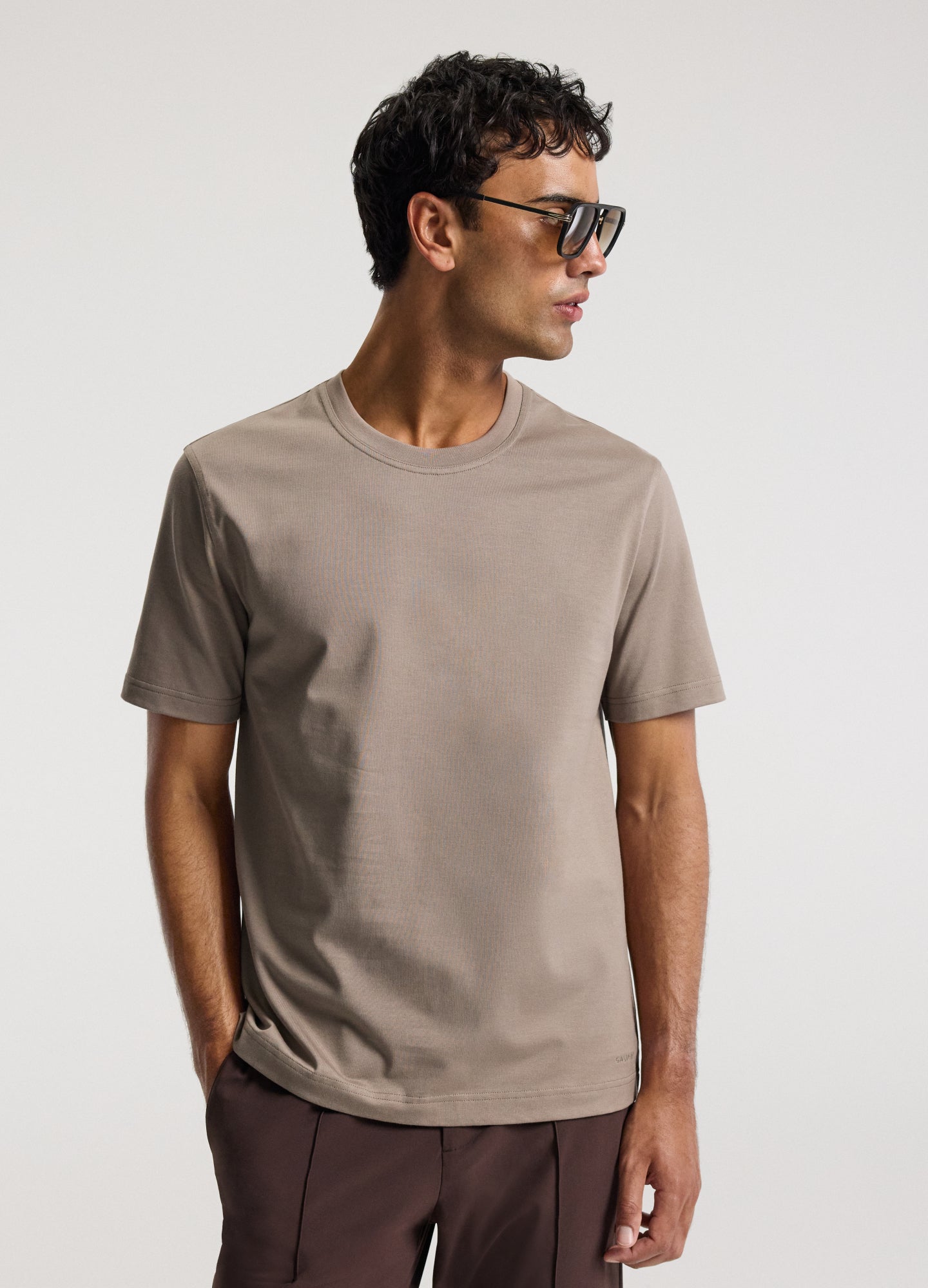 Relaxed Fit T-shirt Flint