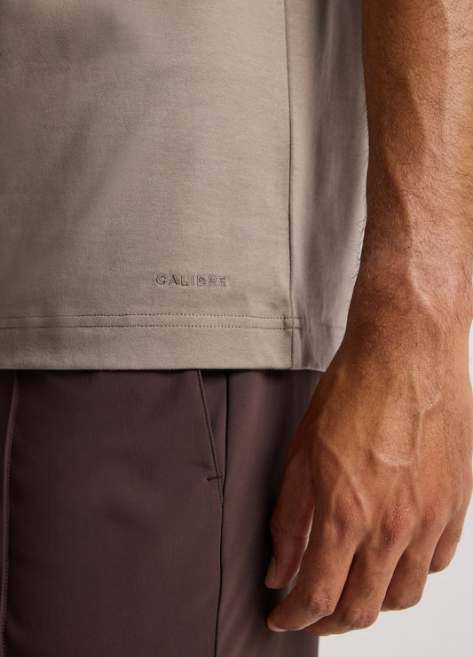 Relaxed Fit T-shirt Flint