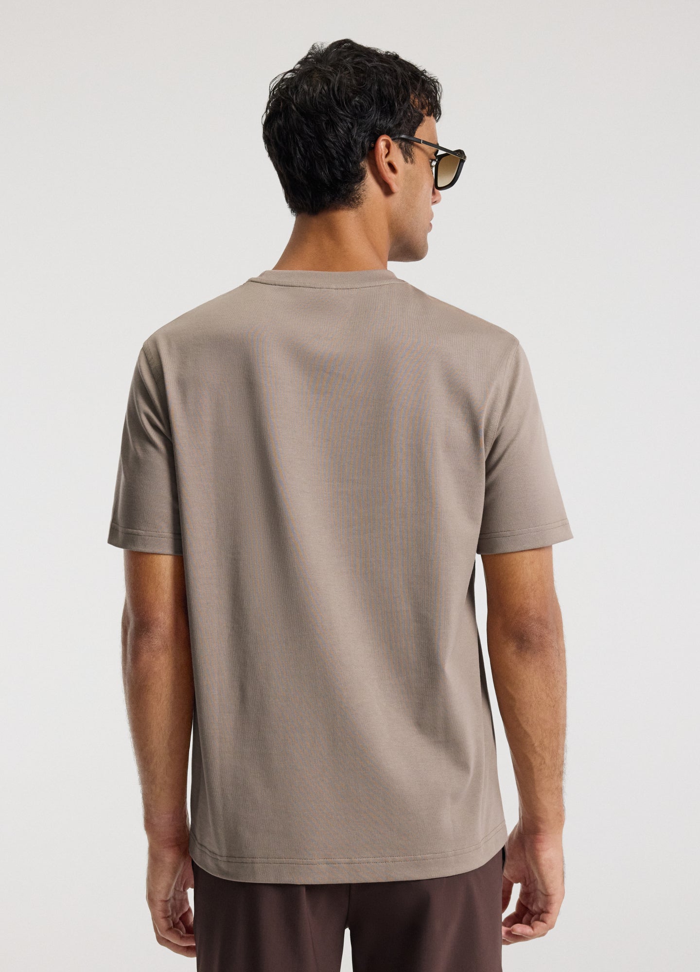 Relaxed Fit T-shirt Flint