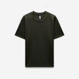 Relaxed Fit T-shirt Army Green