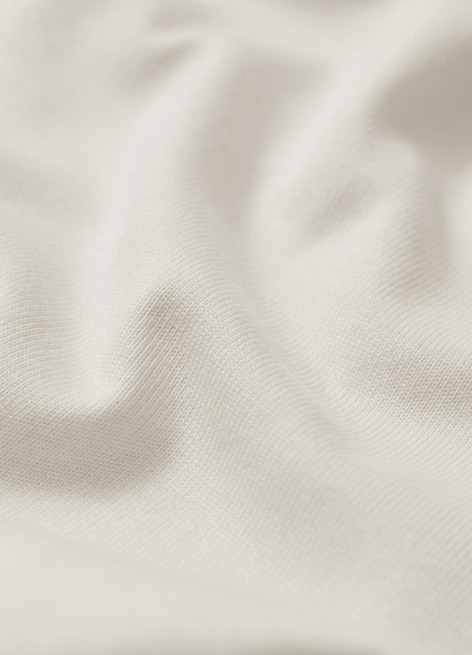 Relaxed Fit T-shirt Ivory