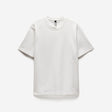 Relaxed Crew T-shirt Off White