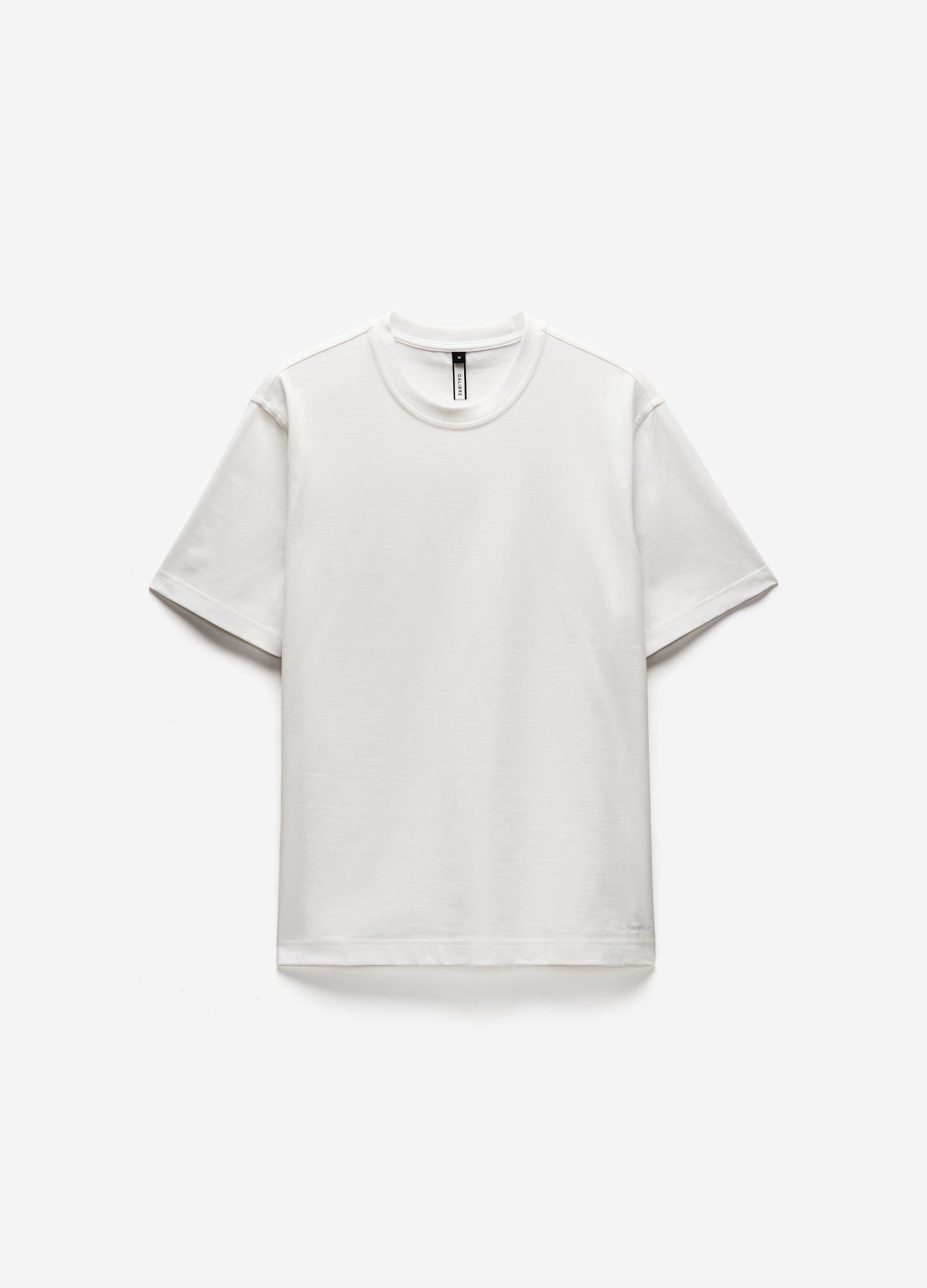 Relaxed Crew T-shirt Off White
