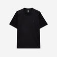 Loose Fit T-shirt Black