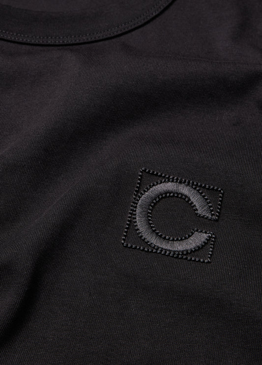 Loose Fit T-shirt Black