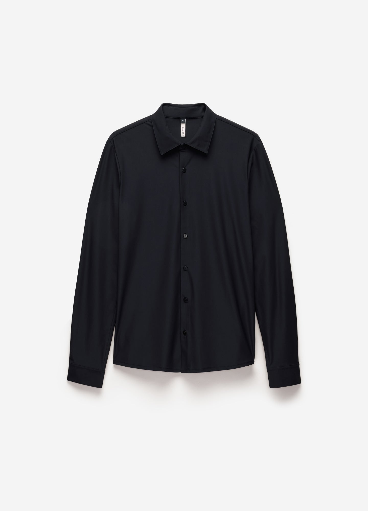 Performance Long Sleeve Shirt Black