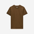 Monogram Jacquard T-shirt Toffee