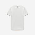 Monogram Jacquard T-shirt White