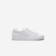 Woven Concealed Sneaker White