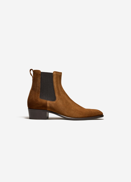 Dylan Chelsea Boot Tan