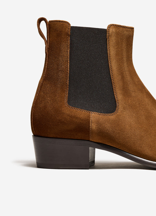 Dylan Chelsea Boot Tan