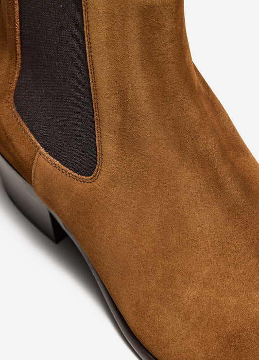 Dylan Chelsea Boot Tan