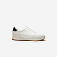 Full Grain Sport Sneaker White Combo