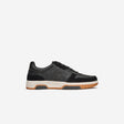 Logo Court Sneaker Black Combo