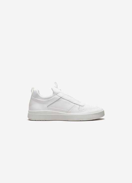 Neoprene Sport Sneaker White