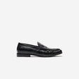 Jacob Leather Loafer Black