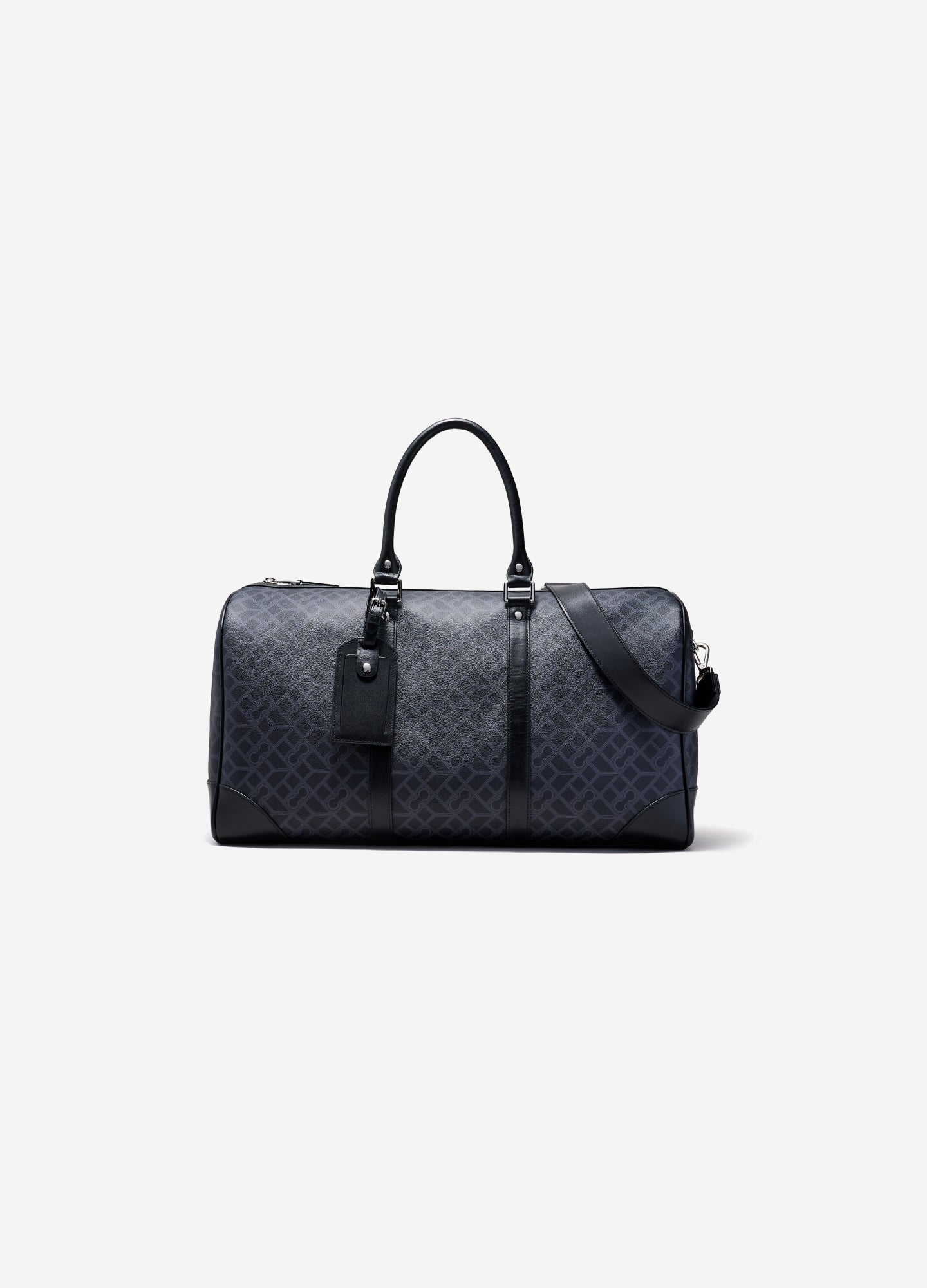 Monogram Carryall Black Combo