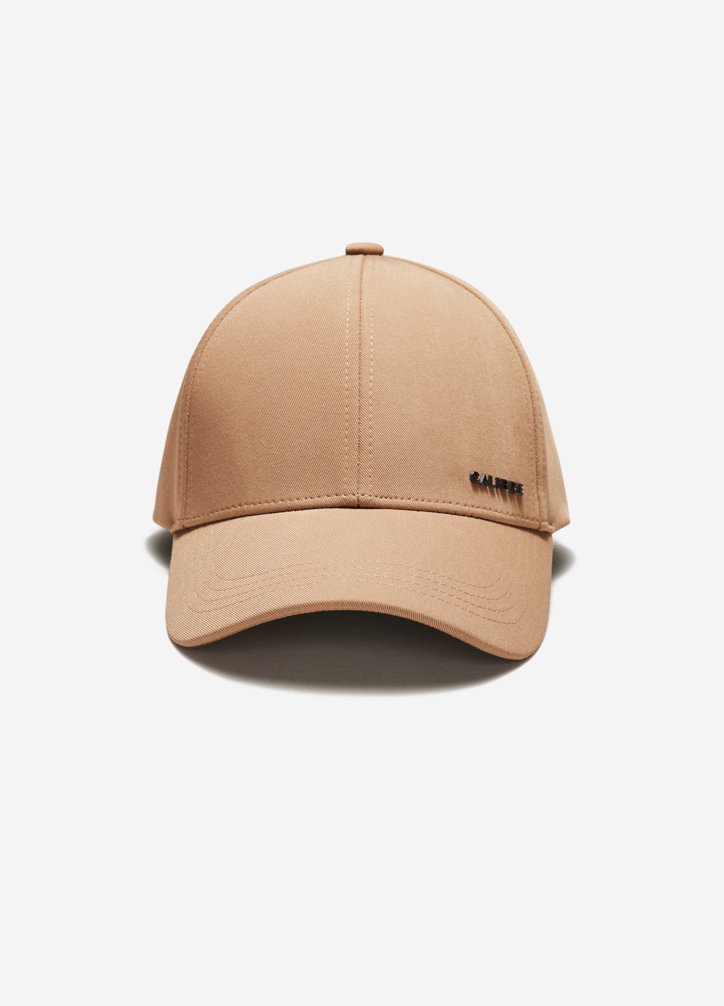 Logo Plate Cap Camel