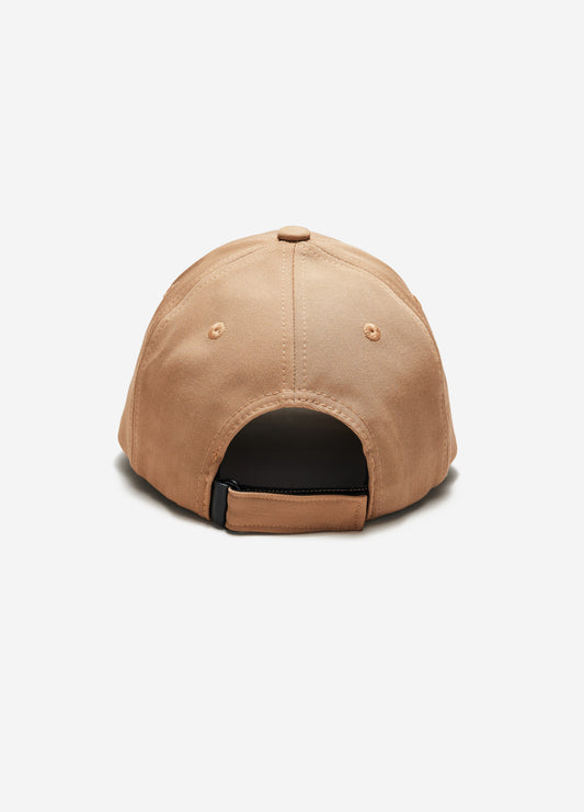 Logo Plate Cap Camel