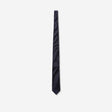 Formal Silk Tie Navy