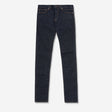 Skinny Fit Organic Denim Jeans Indigo