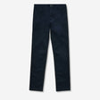 Slim Fit Cotton Stretch Chinos Royal