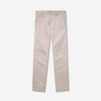 Slim Fit Cotton Stretch Chinos Stone