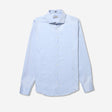 Tailored Fit Signature Twill Shirt Pale Blue