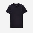Mercerised Crew Neck T-Shirt Ink