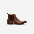 Custom Made Chelsea Boot Tobacco