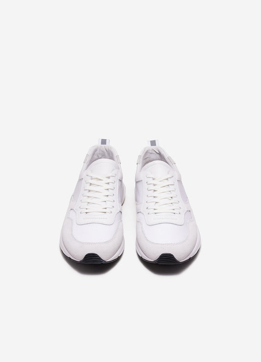 Vibram Run Sneaker White Combo