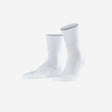 Falke Run Sock White