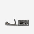 Calibre Monogram Cufflinks Gunmetal