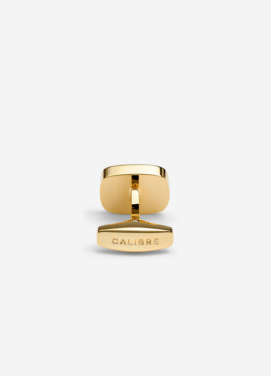 Onyx Cufflinks Gold Co